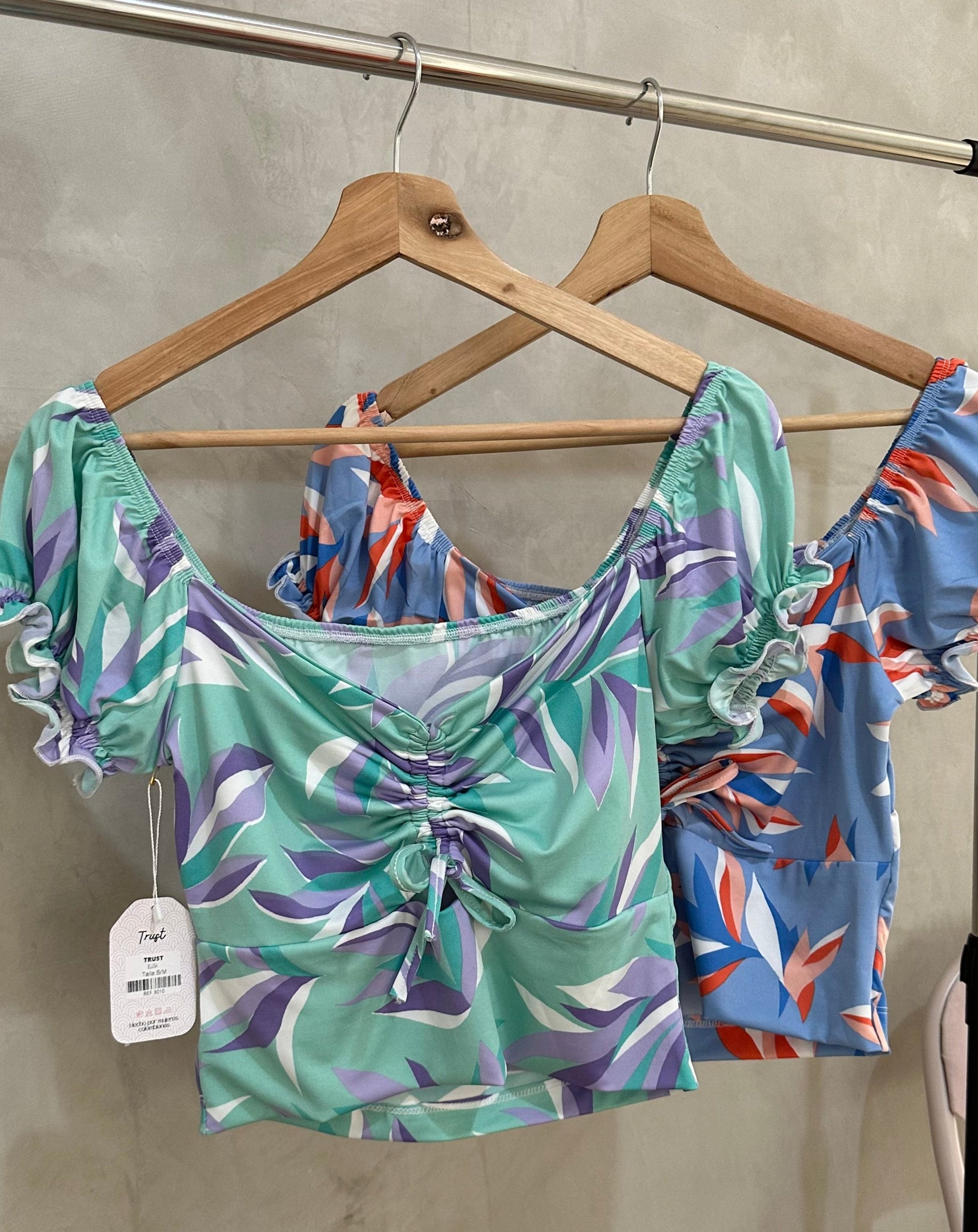 Blusa TULIPAN