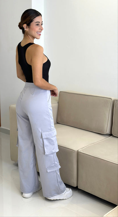 Pantalón GALATIC SATIN