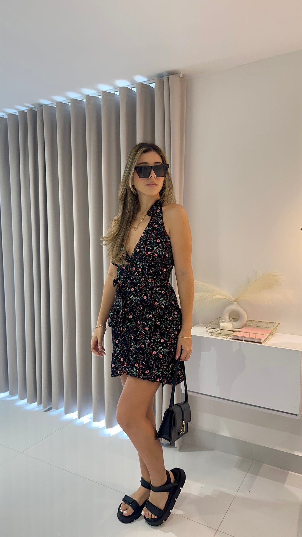 Vestido FLORAL