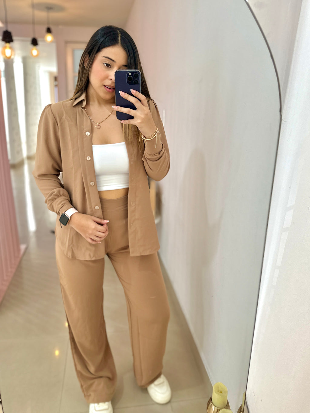 Camisera PRAGA