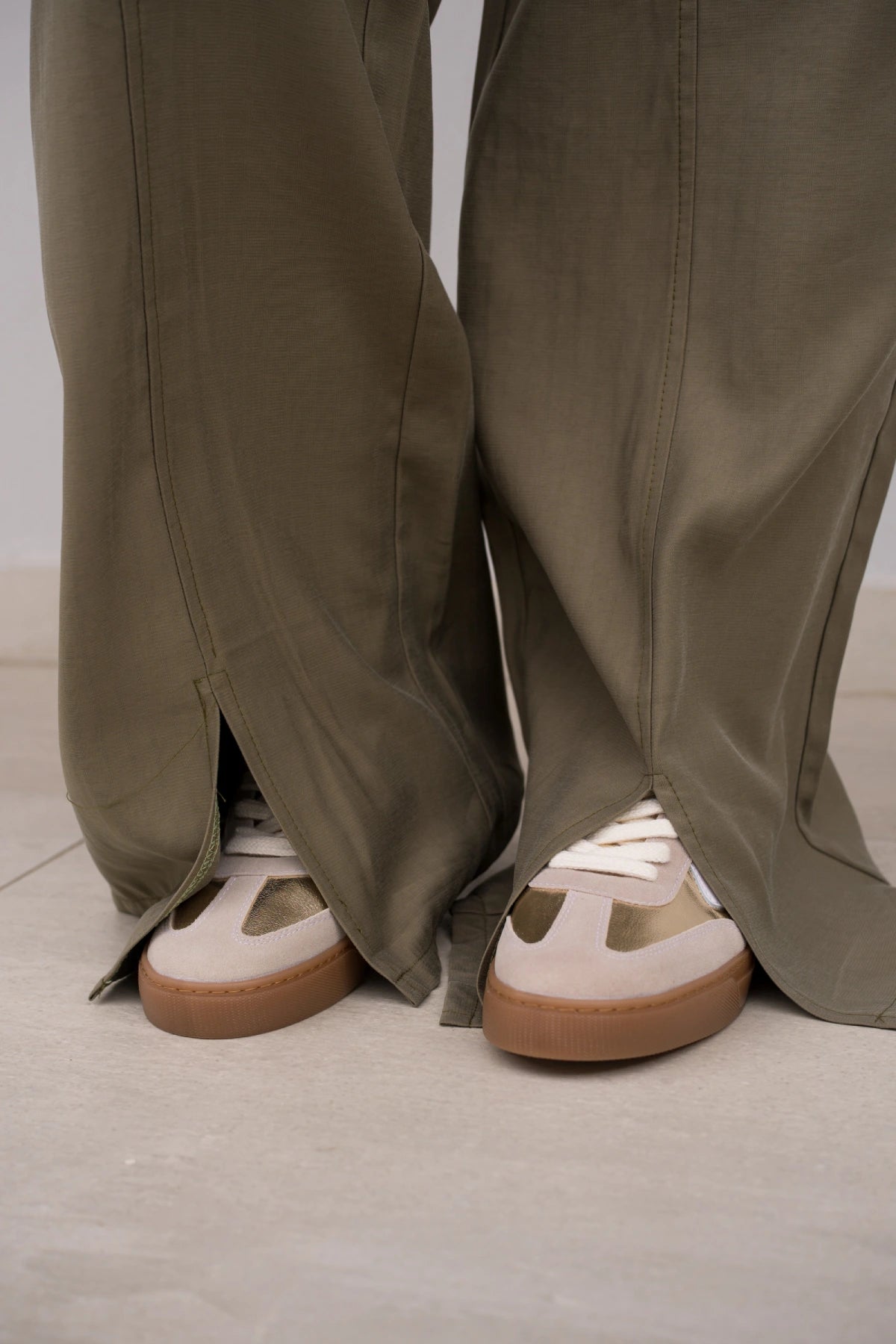 Pantalon GOLDENTOUCH