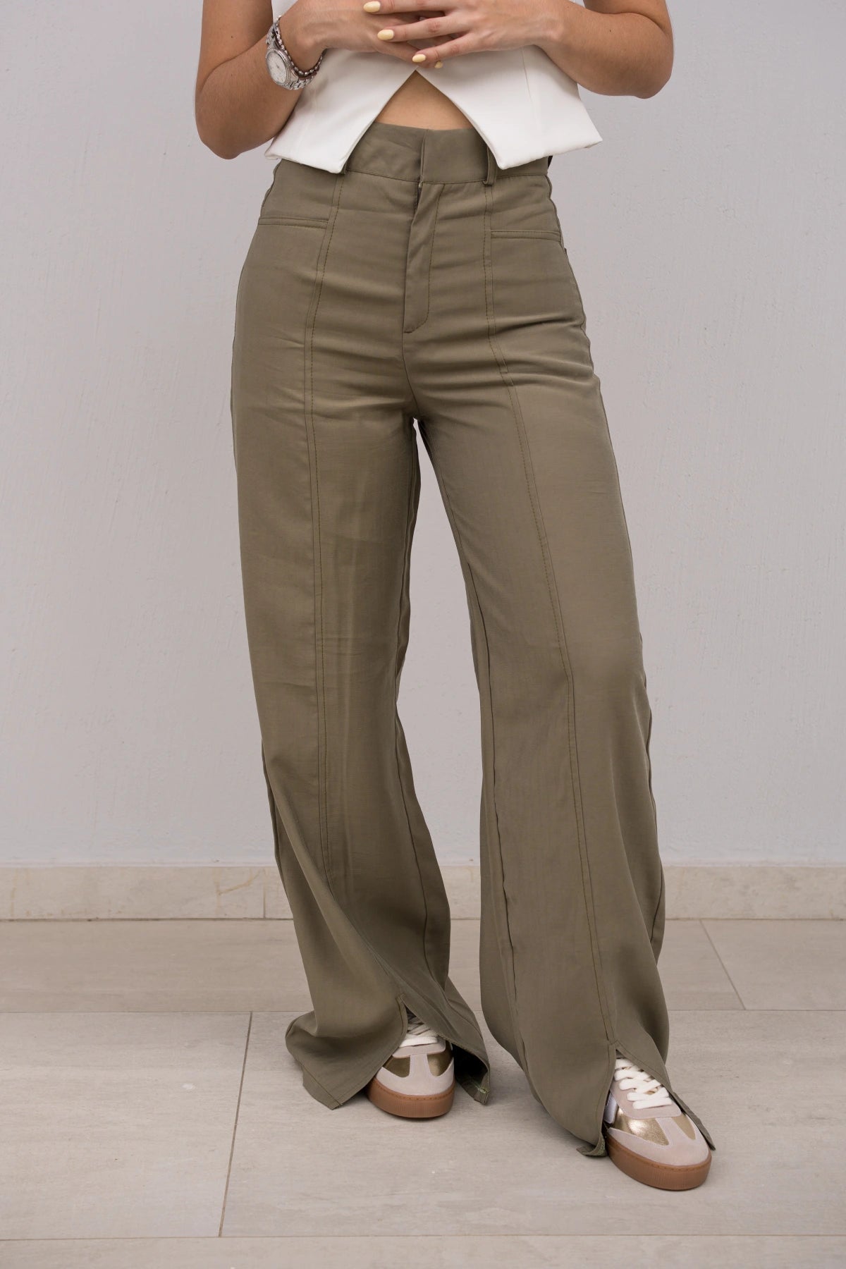 Pantalon GOLDENTOUCH