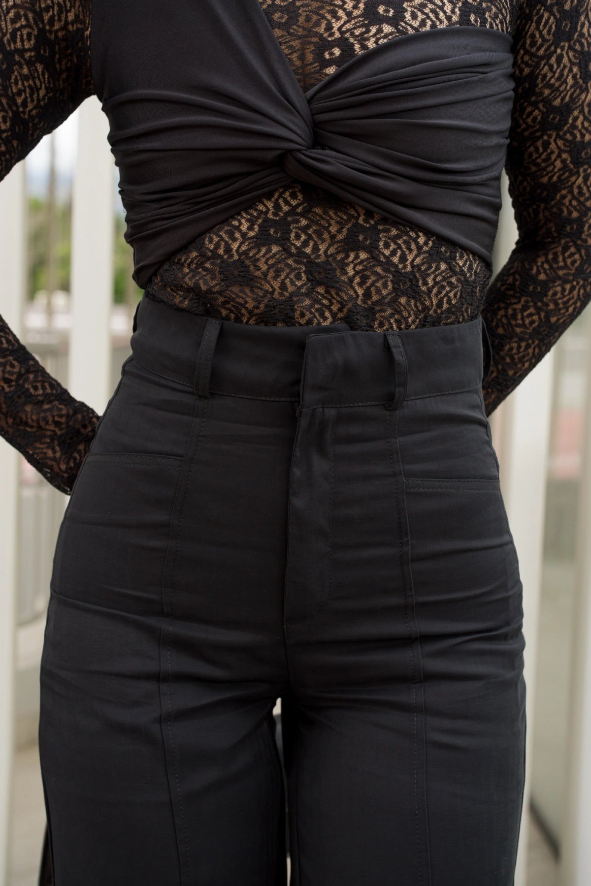 Pantalon GOLDENTOUCH