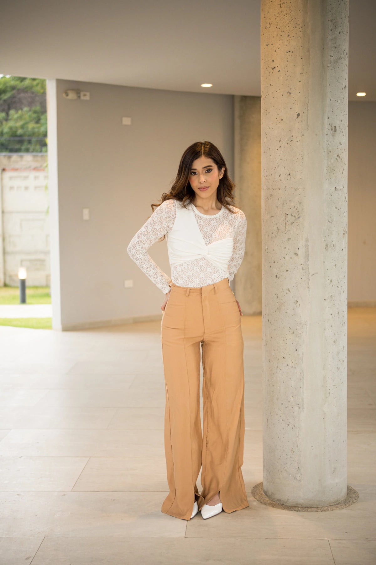 Pantalon GOLDENTOUCH