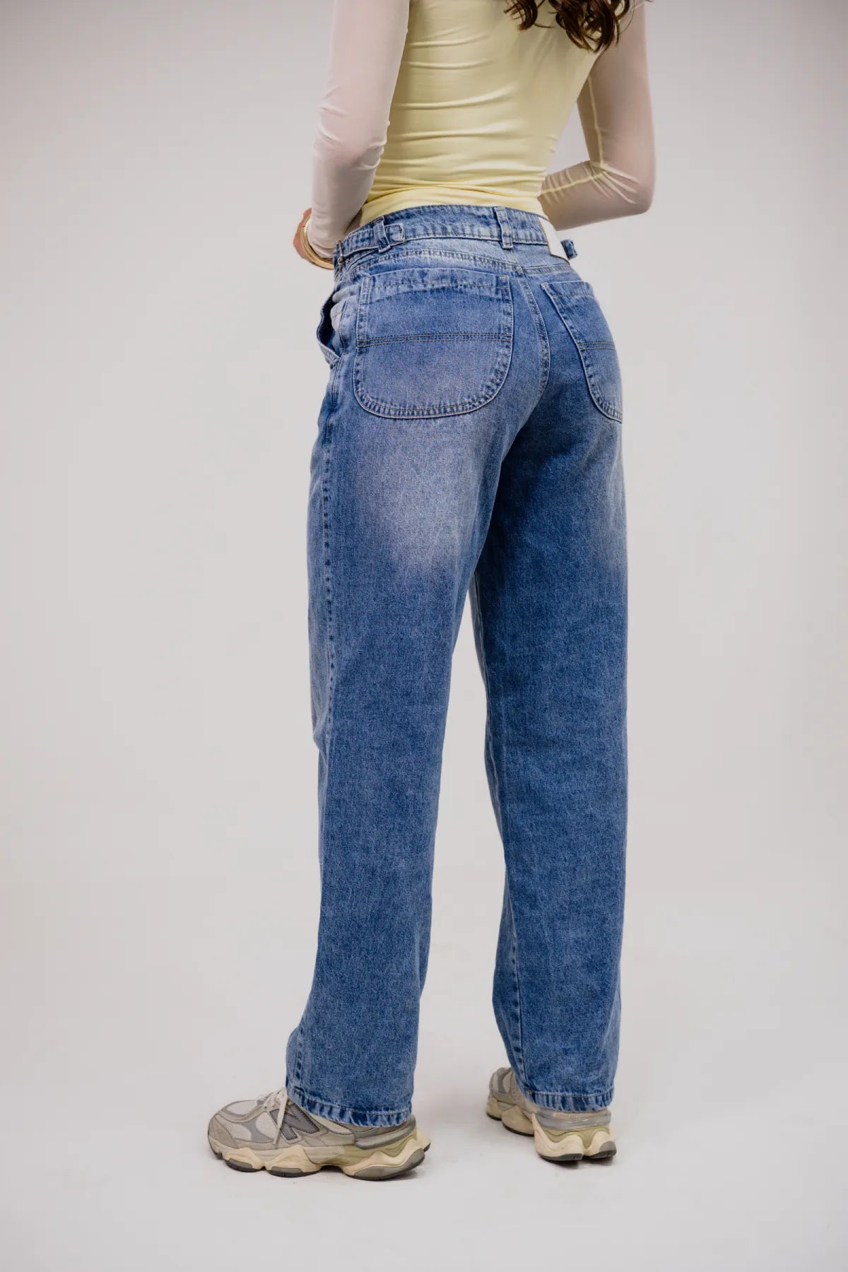 Jean Classic Baggy