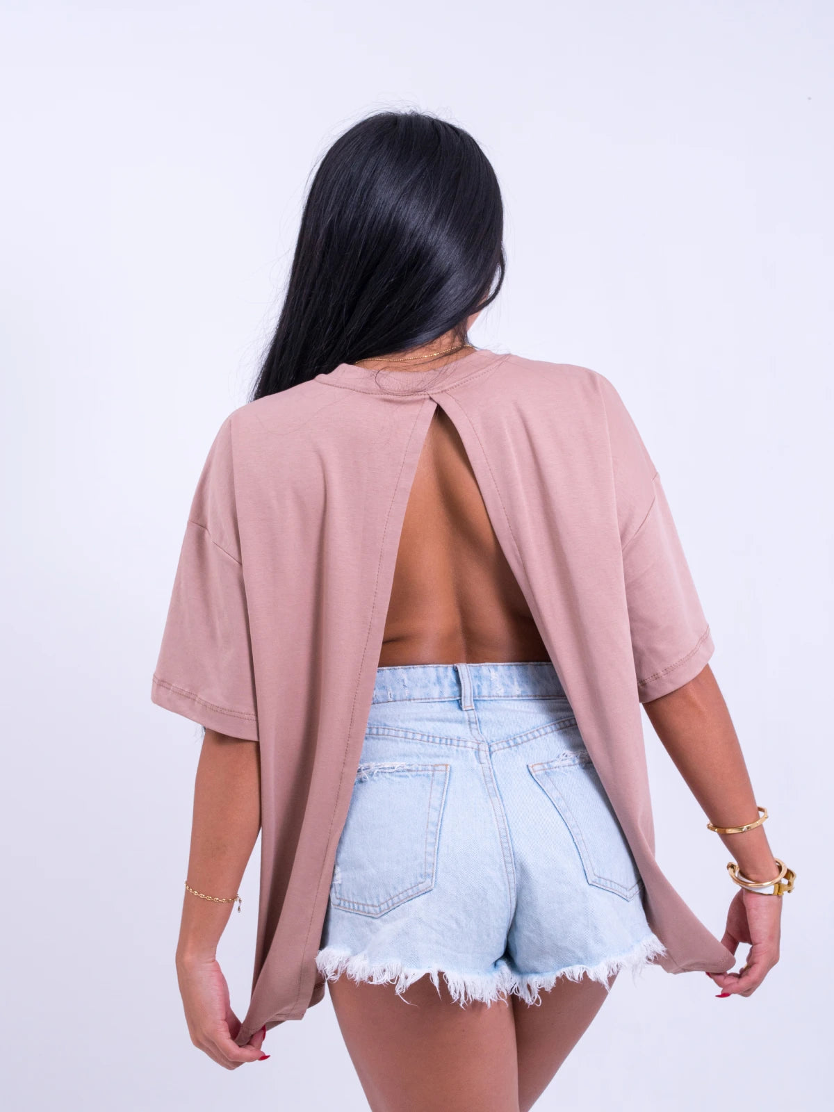 Camiseta OVERSIZE