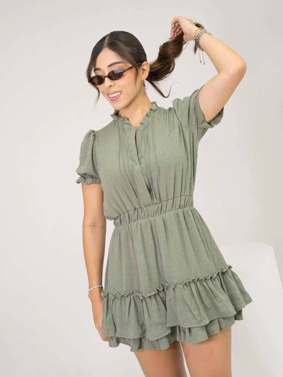 Vestido MONACO