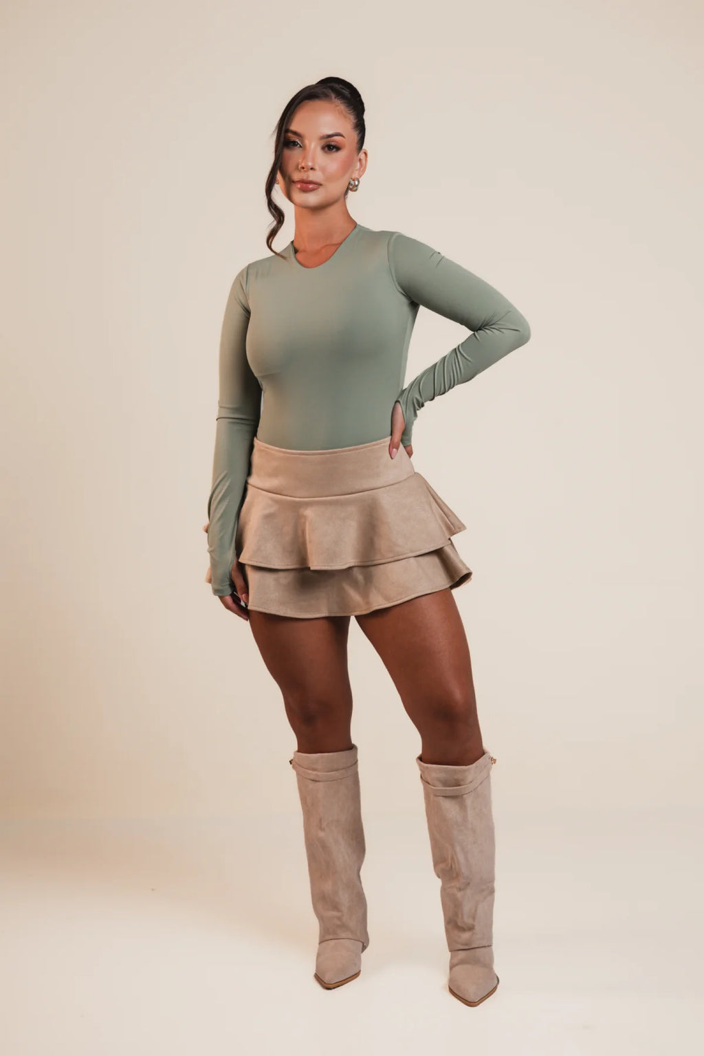 Falda Short Ornella