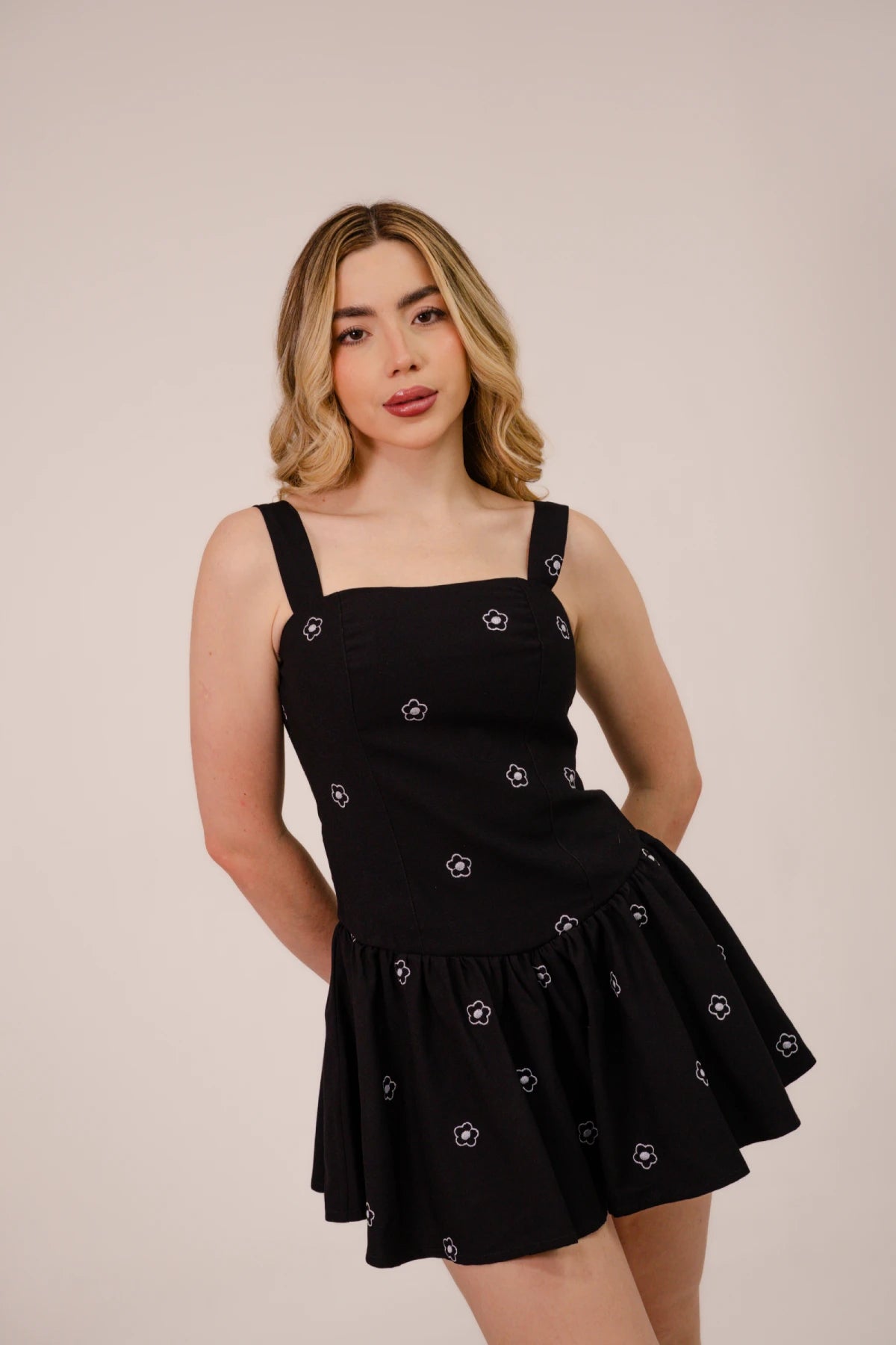 Vestido Dahlia