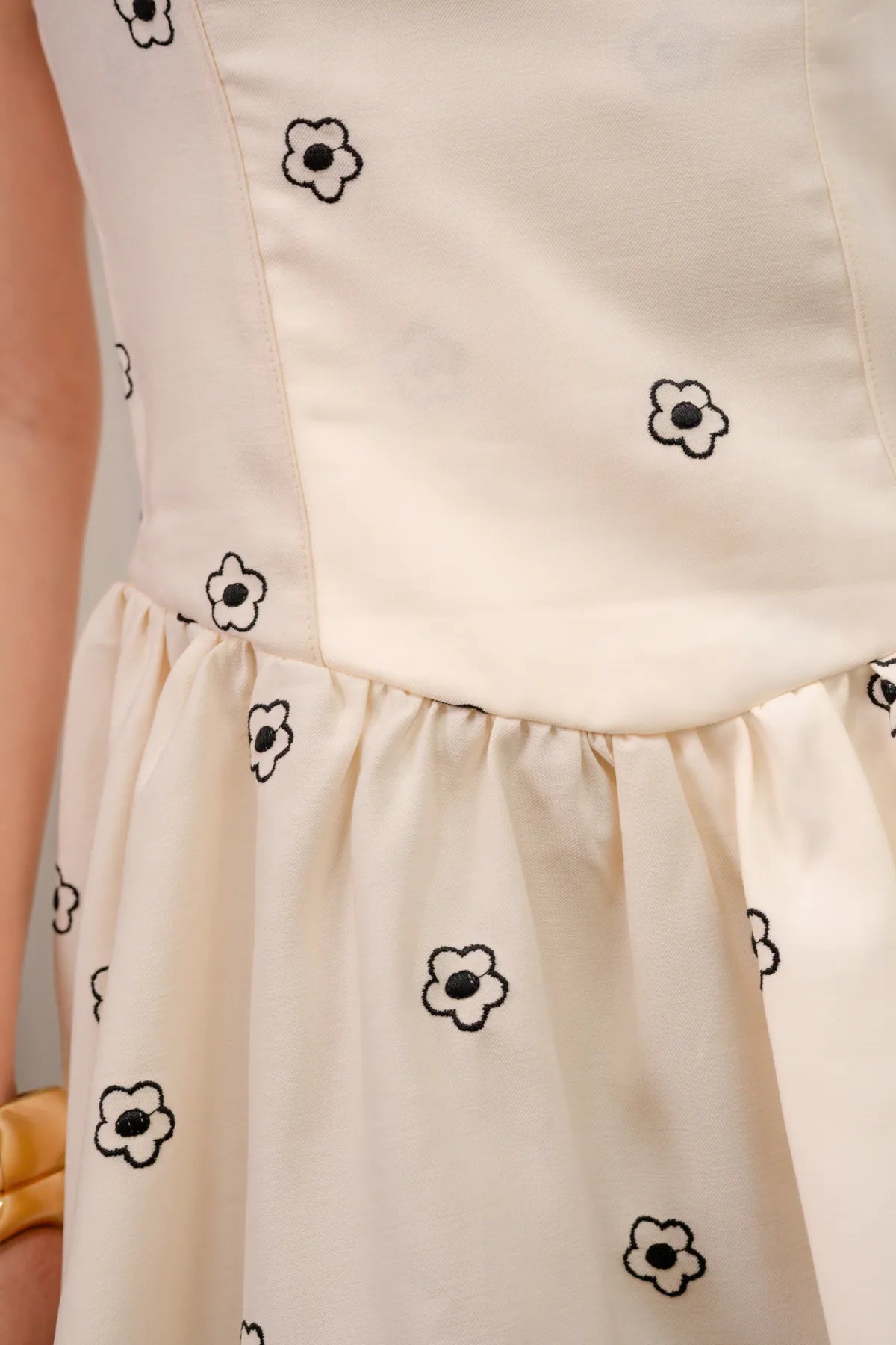 Vestido Dahlia