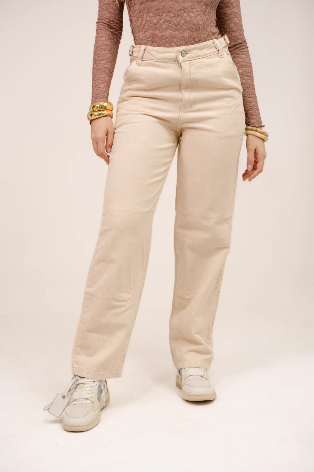 Jean Bota Recta Beige