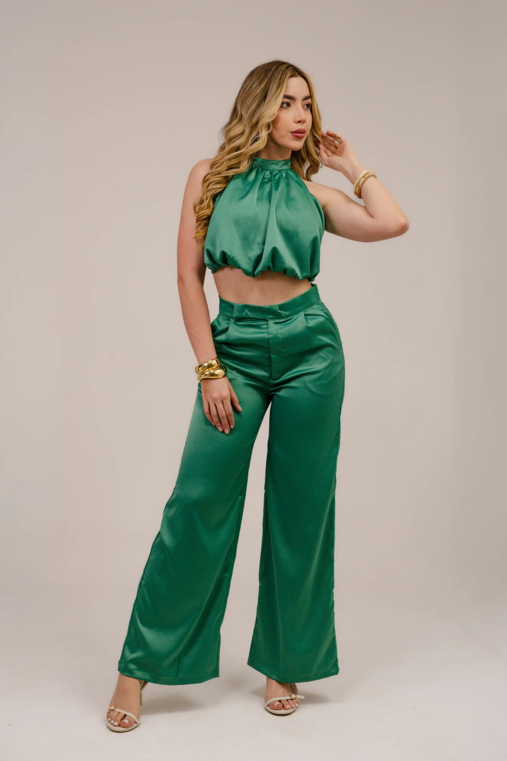 Set Magnolia
