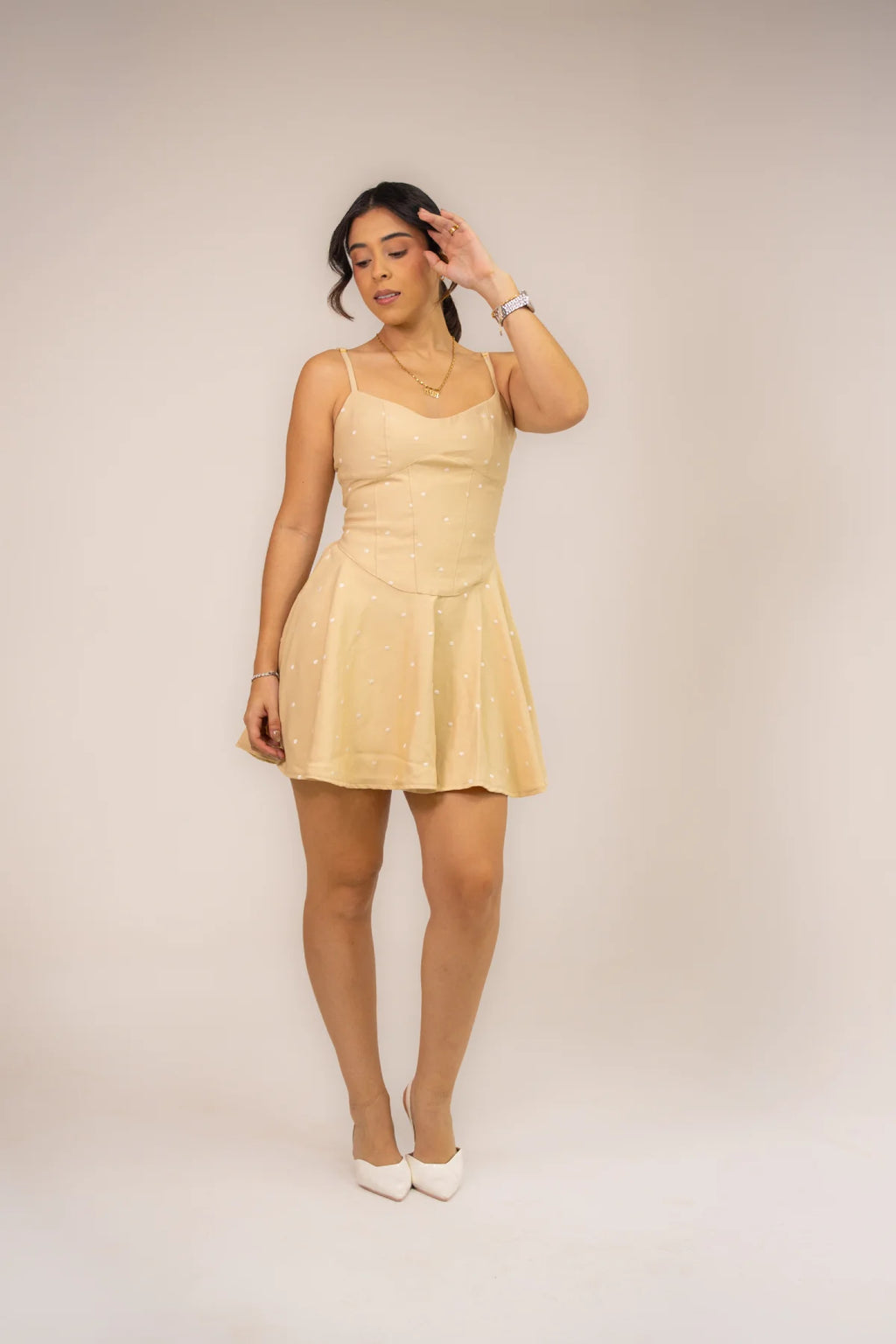 Vestido Moon