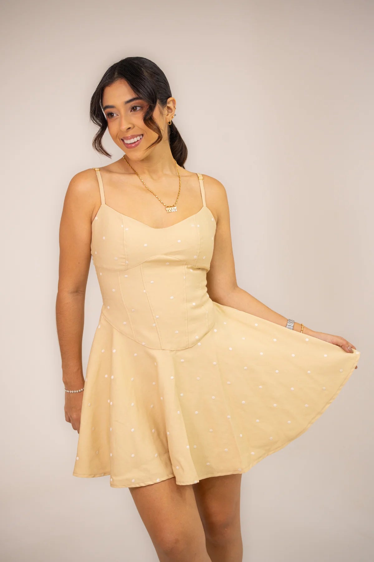 Vestido Moon