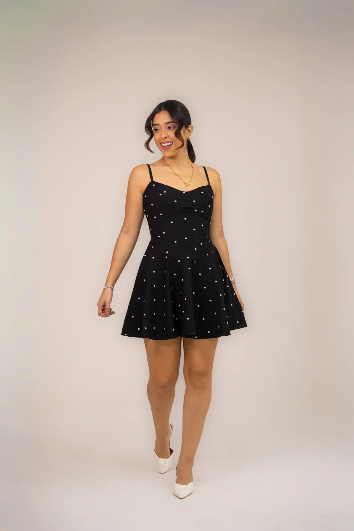 Vestido Moon