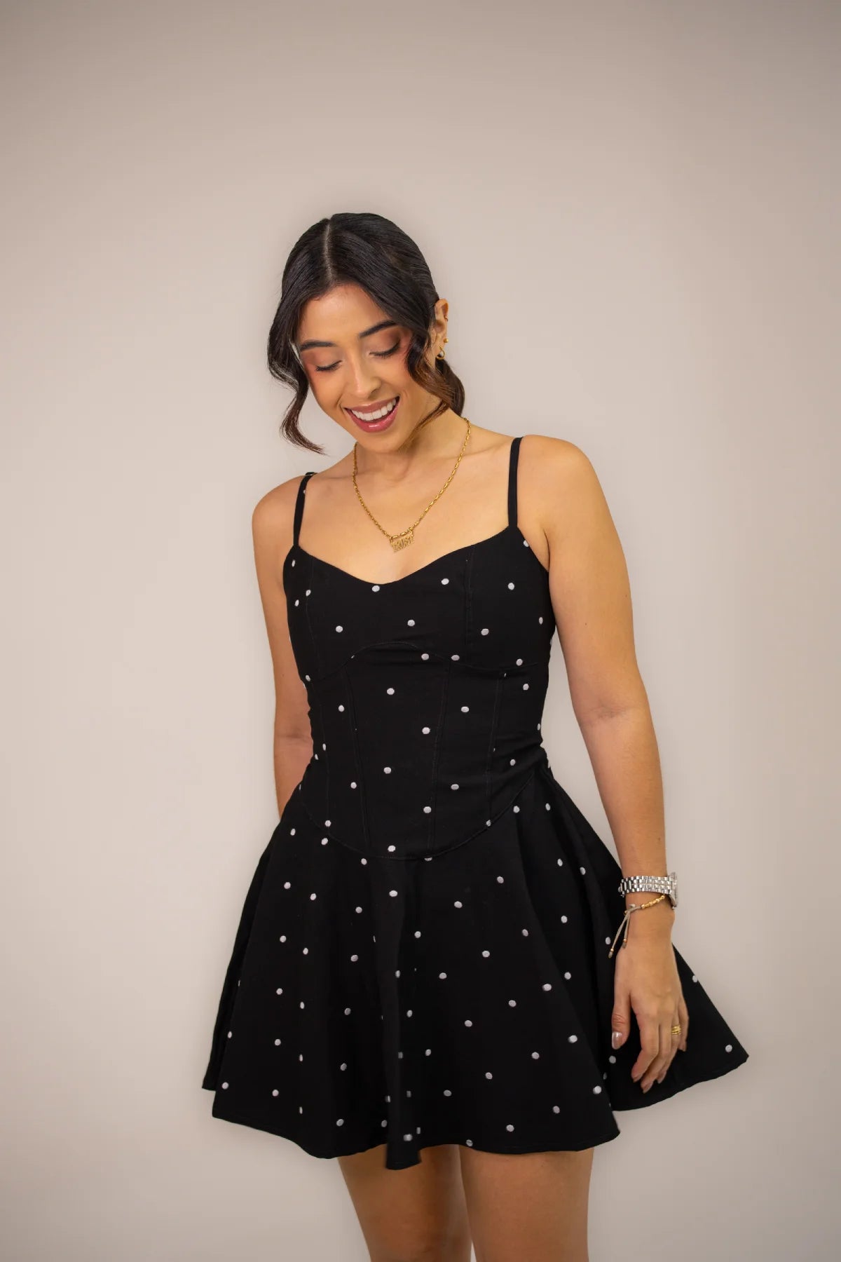 Vestido Moon