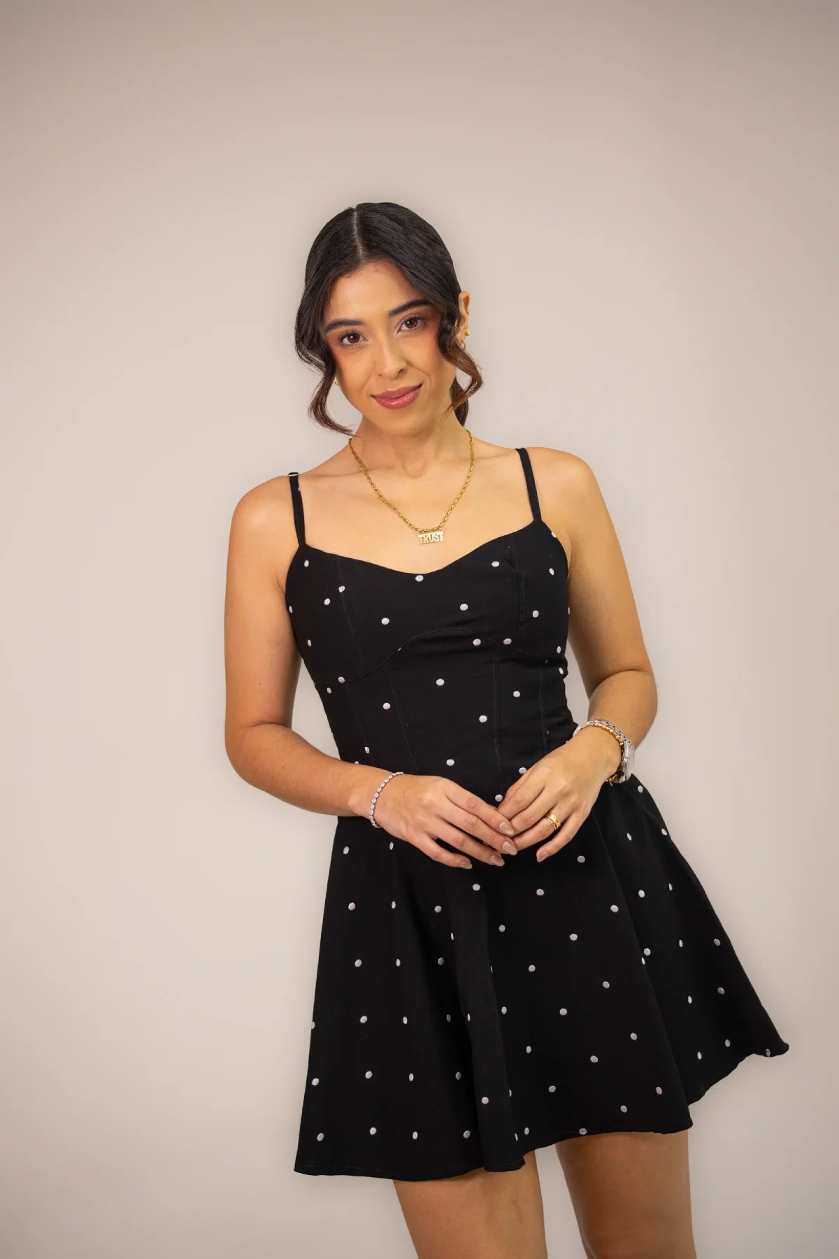Vestido Moon
