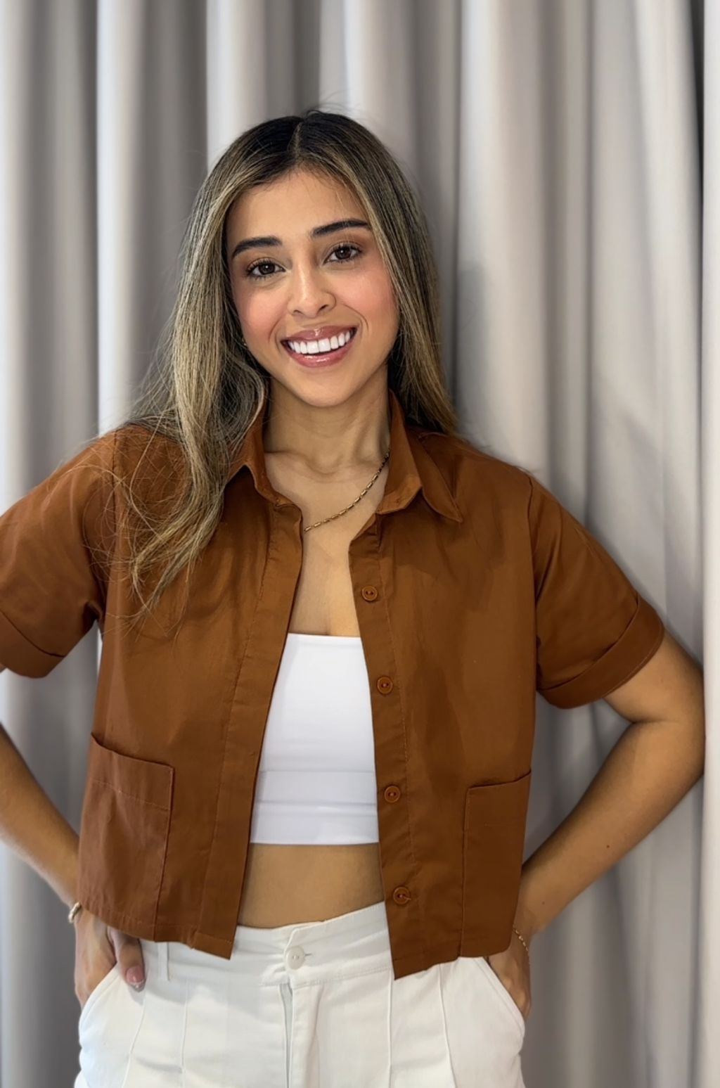 Camisera CARGO