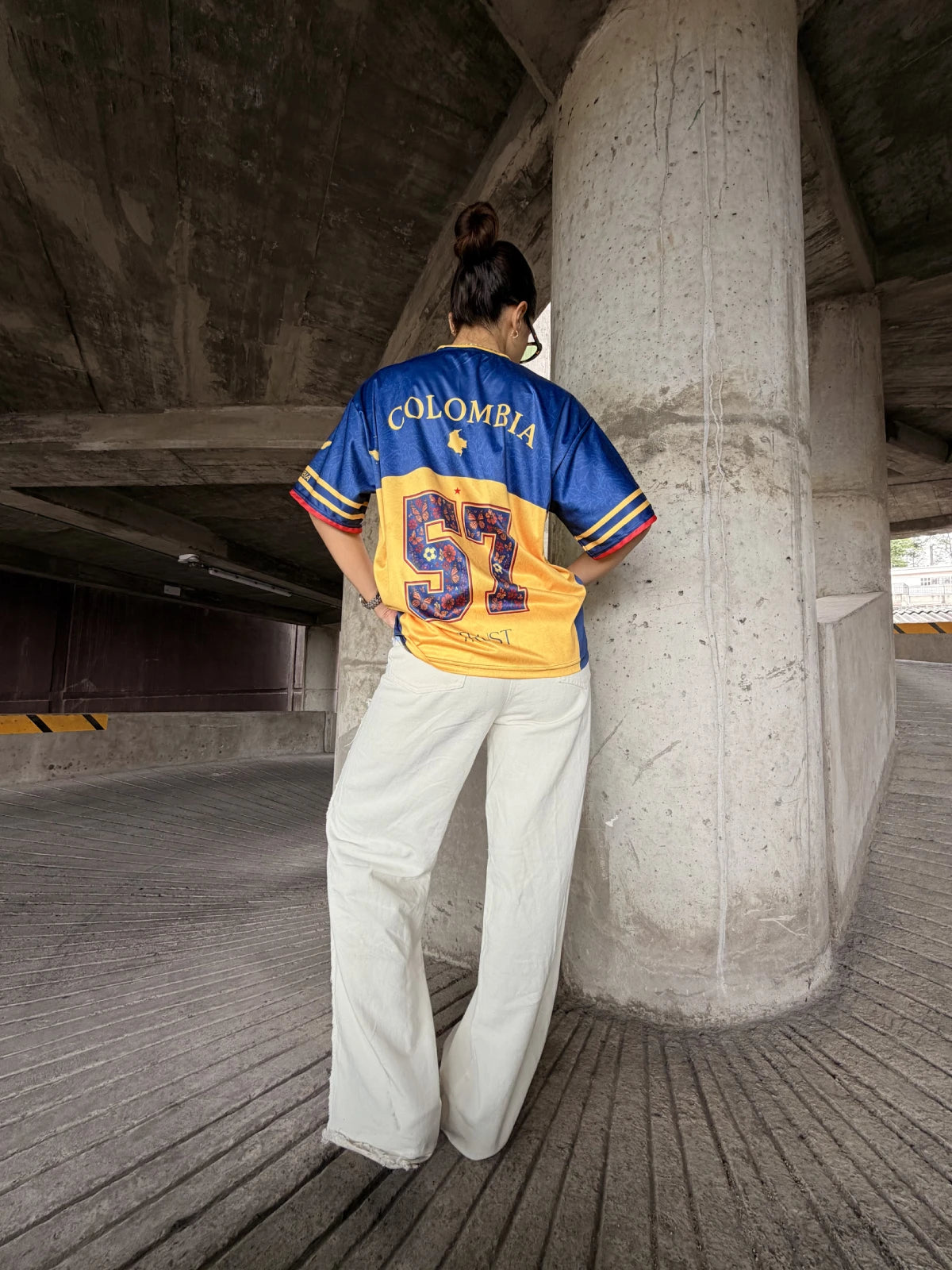 Camiseta Colombia
