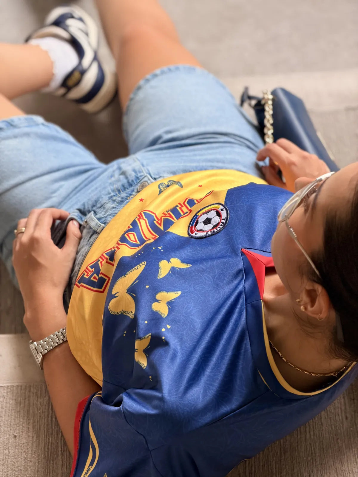 Camiseta Colombia