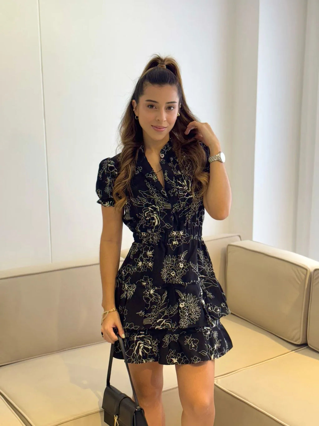 Vestido MONTECARLO
