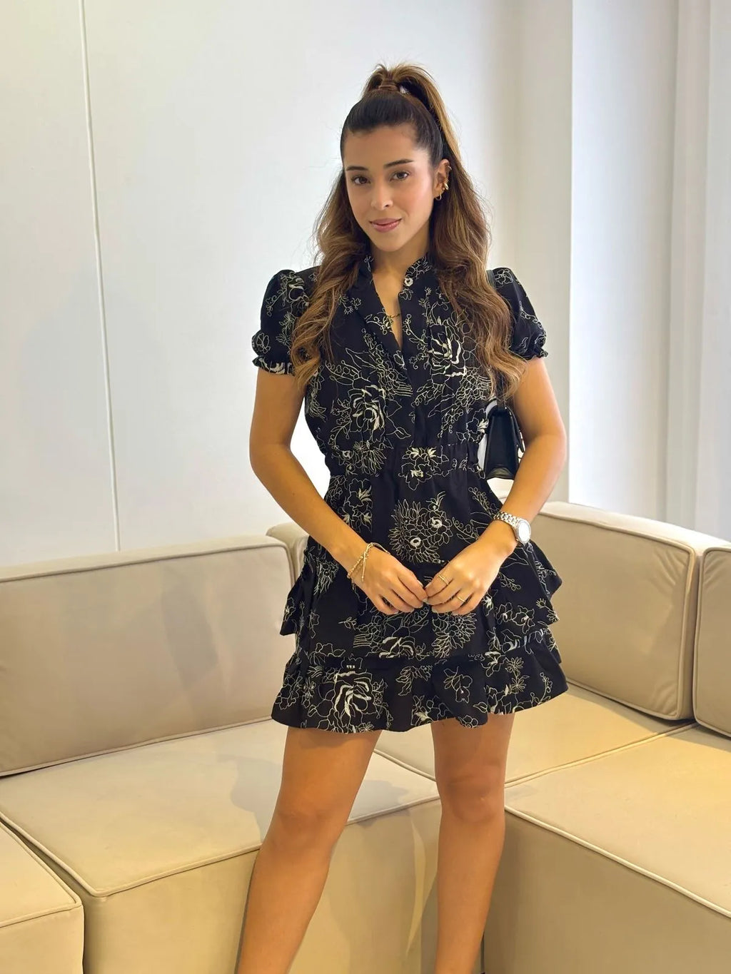 Vestido MONTECARLO