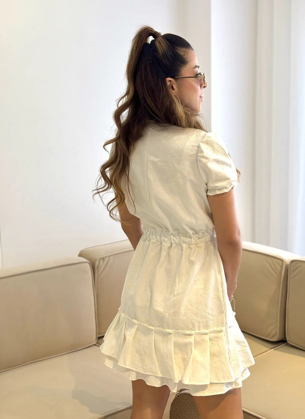 Vestido MONTECARLO