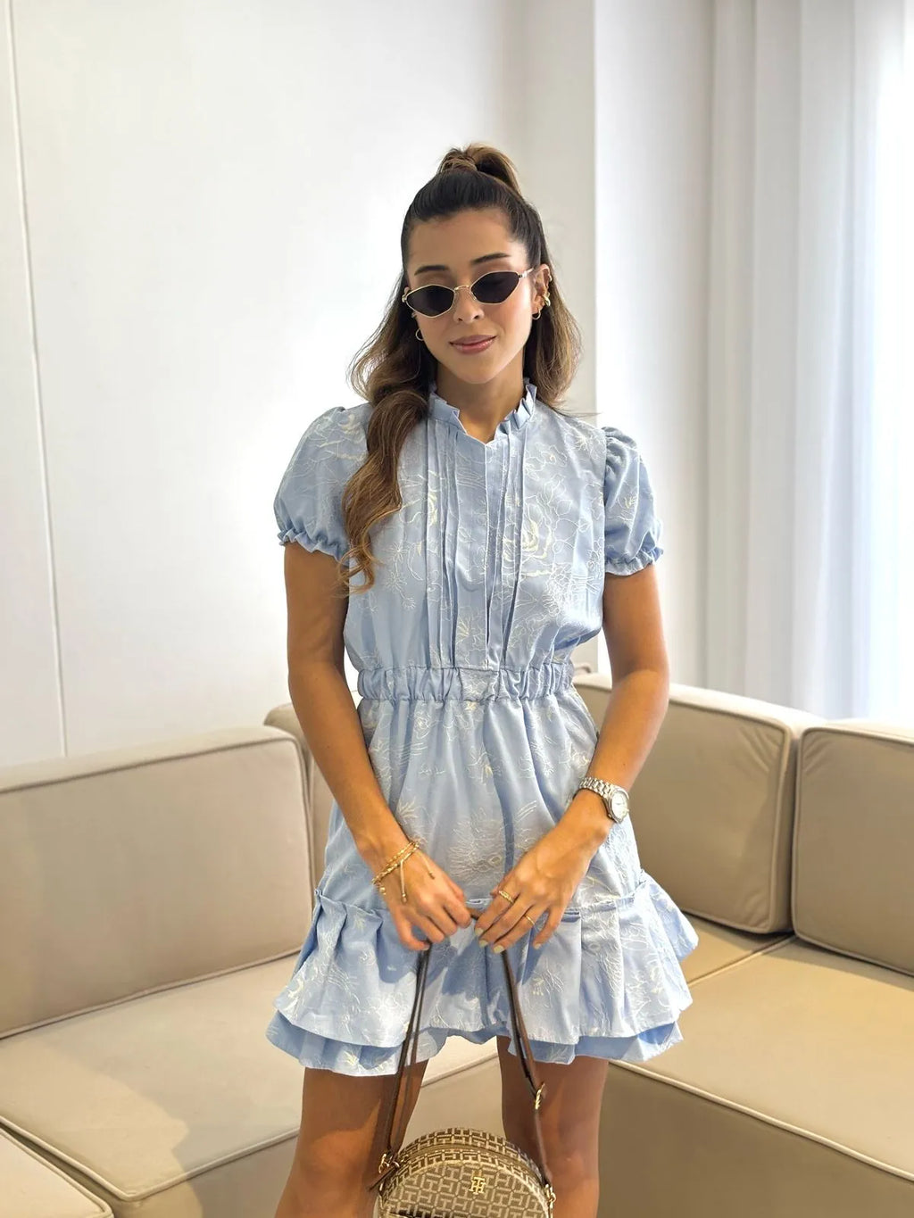 Vestido MONTECARLO