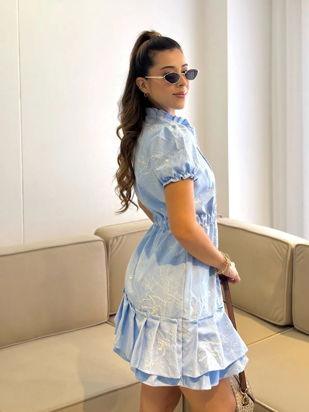 Vestido MONTECARLO
